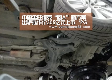中国忠旺借壳“回A”新方案出炉拟作价305亿元上市‘PG Soft官网’(图3) PG麻将登录入口